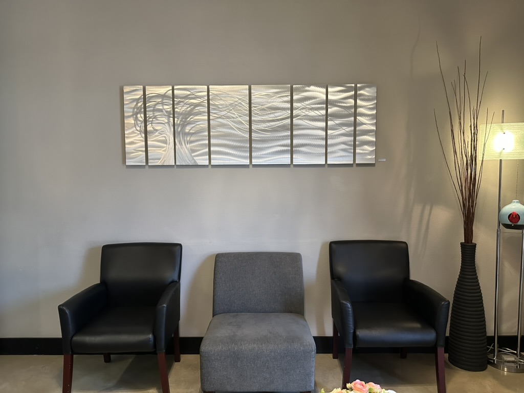 DFW Foot and Ankle waiting room