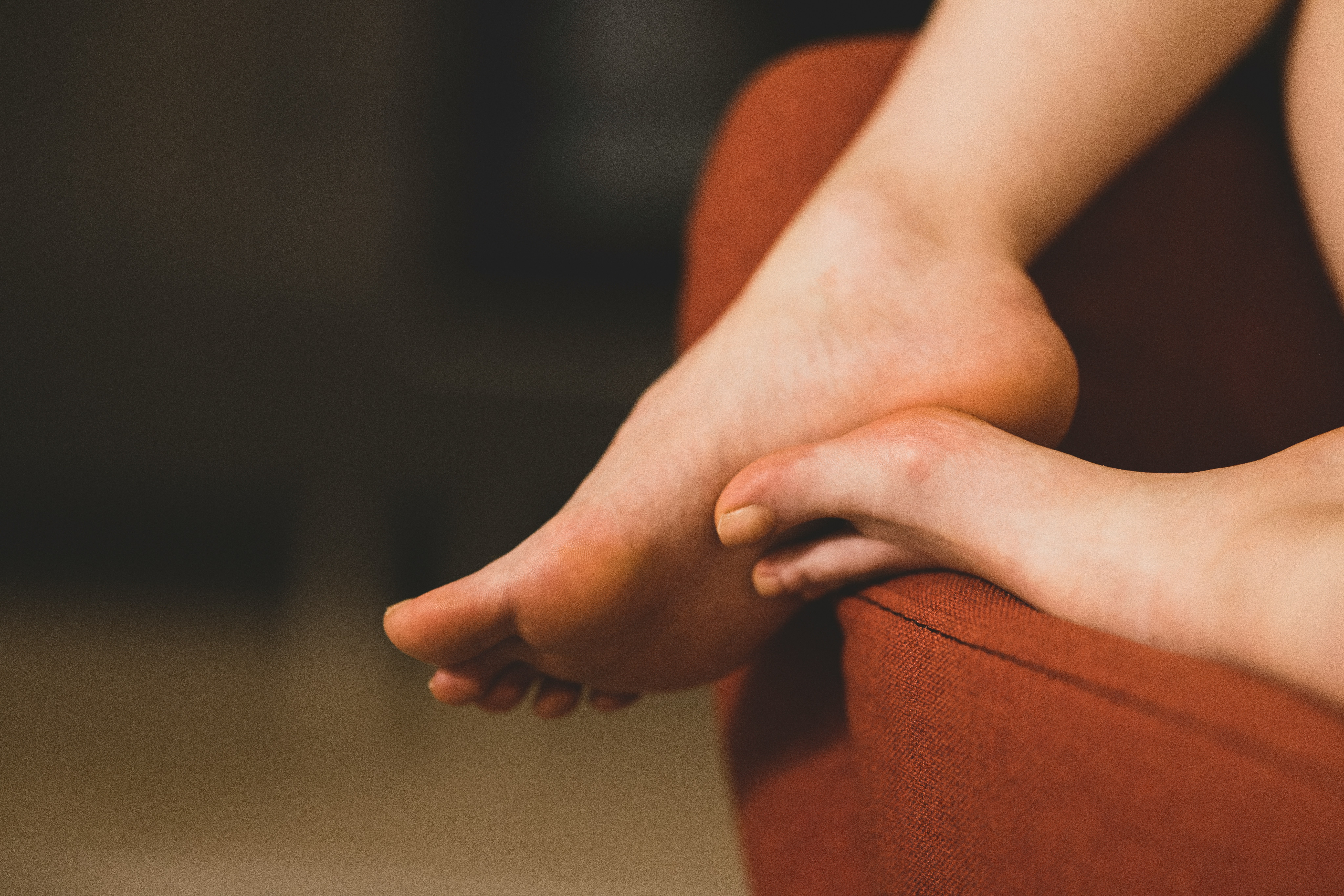 Flat feet