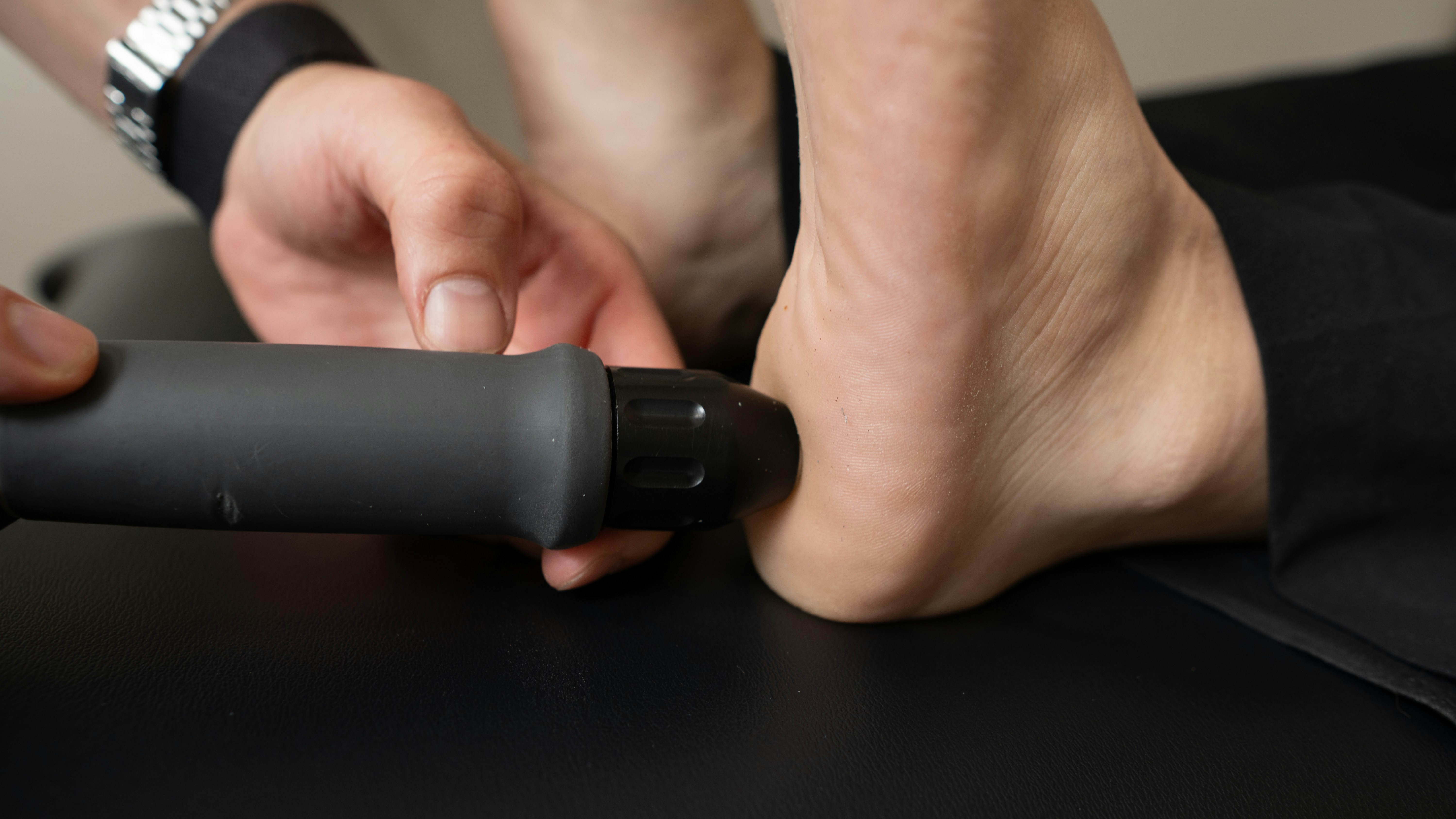 Shock wave therapy