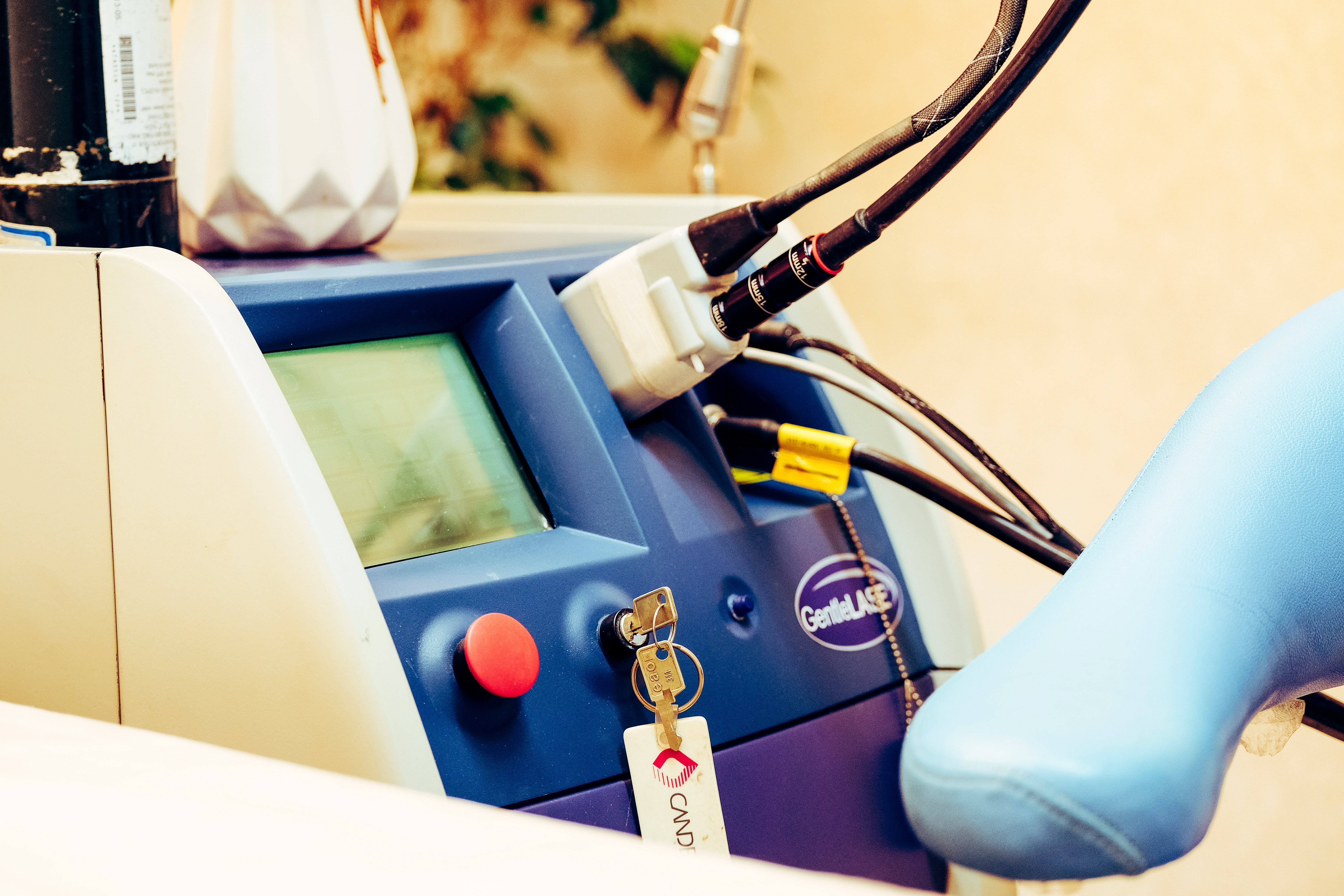 MLS laser therapy
